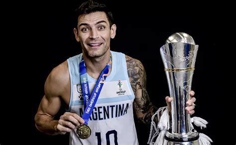 La Selección Argentina el motor para Carlos Delfino Basquet Plus