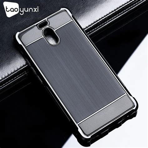 TAOYUNGXI Soft TPU Shockproof Phone Cases For Meizu M6 Note Meilan Note