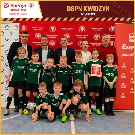 Energa Griffin Cup Bytovia Byt W Zwyci Zc Turnieju W Kategorii F Ak