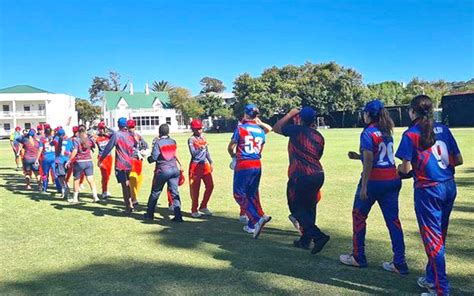 Gsport4girls Western Province Women’s Cricket The Team To Beat