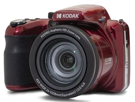 KODAK PIXPRO AZ425 RD Review AI Tech Report