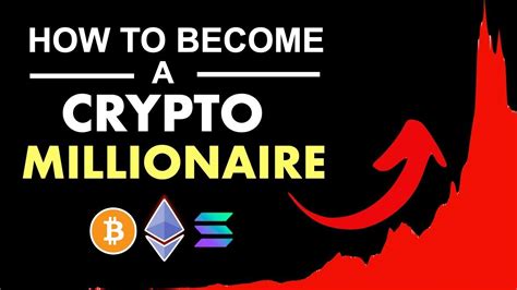 Tu Ne Seras Jamais Millionnaire Crypto Si Tu Ne Fais Pas Ca YouTube