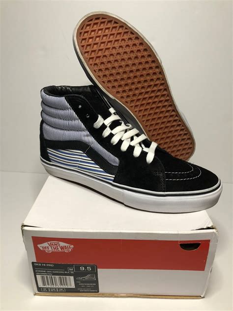 Supreme Sk8-Hi Pro | Grailed