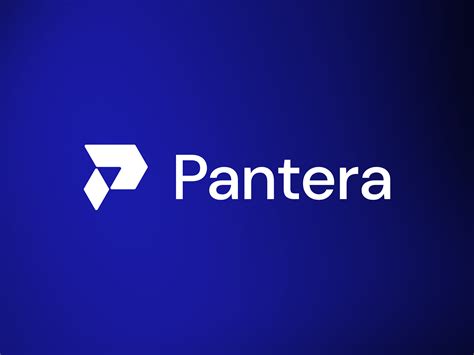 Pantera Logo Spotlight by Klimt and Design on Dribbble