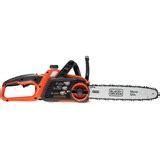 BLACK DECKER Akku Kettensäge GKC3630L20 Elektro Kettensäge orange