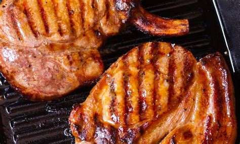 Sale Pork Steaks On Gas Grill In Stock