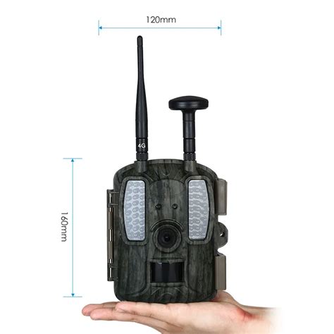 Newest G Hunting Camera Gprs Mms Gps Ip Waterproof Outdoor Wildlife