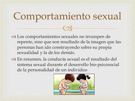 Conducta Sexual Humana Comparaciones Transculturales