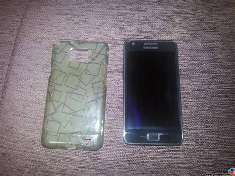 Vendo Samsung Galaxy Sii S Gt I Libre