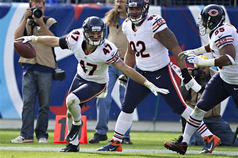 Why Shouldnt The Chicago Bears Be Considered A Legitimate Threat To Go