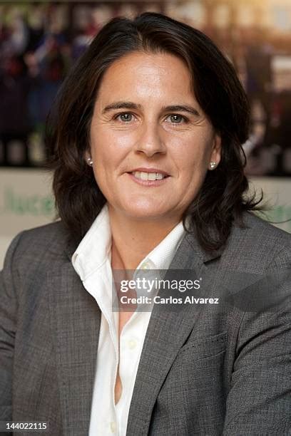 Conchita Martinez Named Oei Ambassador For Charity Project Photos And