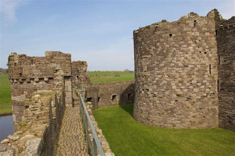 Beaumaris Castle (Beaumaris) - Visitor Information & Reviews