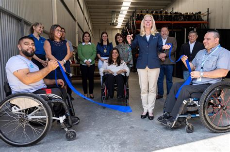 Joni And Friends Opens First International Wheelchair Restoration