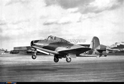 Gloster Whittle E.28/39 - Large Preview - AirTeamImages.com