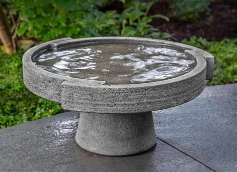 13 of the Best Concrete Bird Bath Ideas - Birding Insider