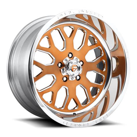 Fuel Forged Wheels Ff19 Wheels And Ff19 Rims On Sale