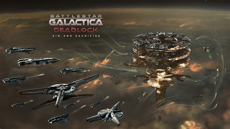 Battlestar Galactica Deadlock Immagini Video E Dettagli Sul Dlc Sin And Sacrifice