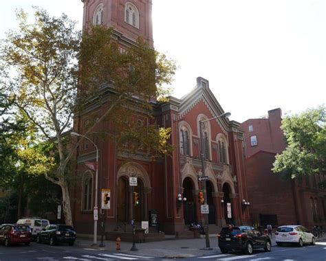 Pastor of Philadelphia’s Historic Tenth Presbyterian Church Resigns