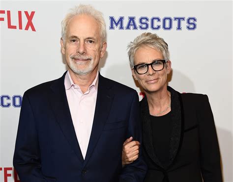 Jamie Lee Curtis Says She Feels 'Safe' with Longtime Husband Christopher Guest: 'I'm Not Alone'