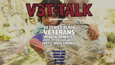 Va Data Show Black Veterans Are Denied Health Benefits At A Higher Rate