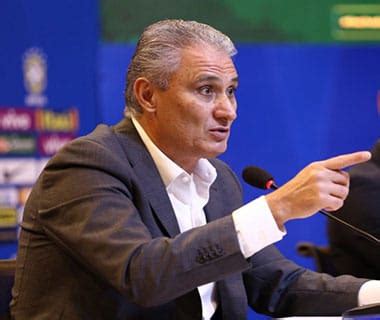 Tite é eleito por revista o 11º melhor treinador do mundo Cidadeverde