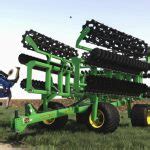 JOHN DEERE 2680H HIGH PERFORMANCE DISK V1 0 FS19 Mod FS19 Net