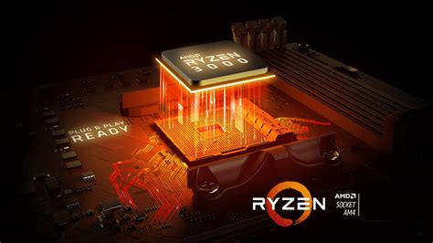 Amd Anuncia Novos Processadores Ryzen Xt Series E Disponibilidade