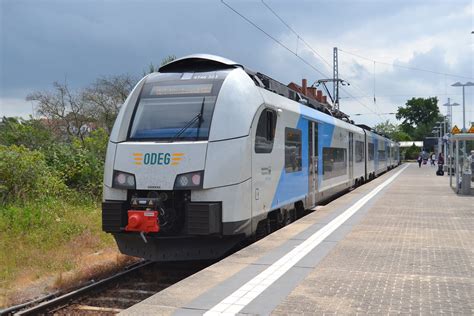 Odeg Desiro Ml Et Als Re Nach Rostock Am Flickr