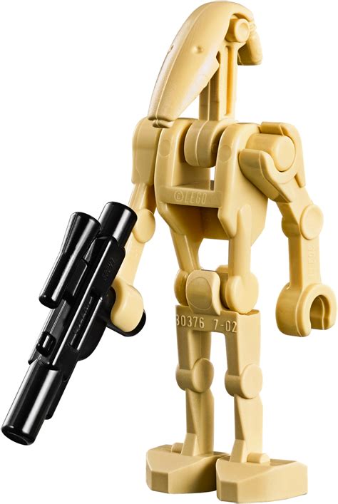 lego battle droidwith blaster wallpaperscom
