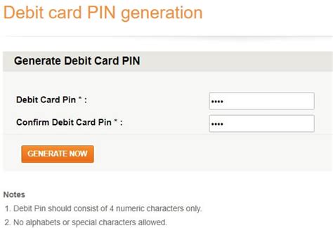 ICICI Debit Card PIN Generation Process In 5 Minutes