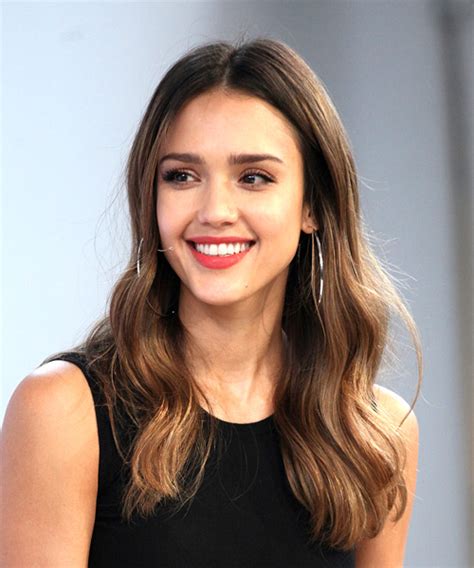 Jessica Alba Hair Color