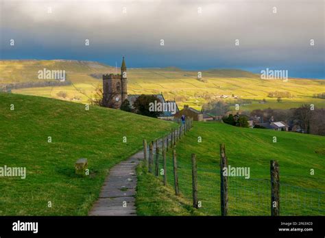 Wensleydale Hawes Village Hi Res Stock Photography And Images Alamy