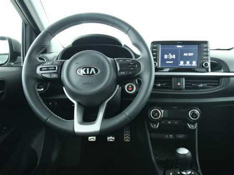 Kia Picanto Gt Line Navi Tech Ada Sitzhzg In Rheinstetten Auf