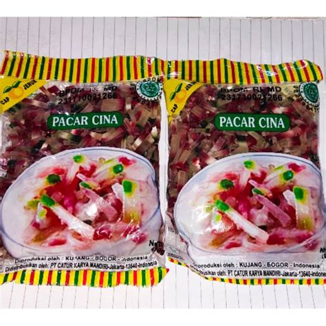 Jual Pacar cina / pacar cina mentah 100 gram | Shopee Indonesia