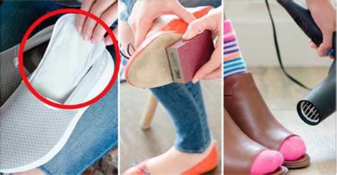 15 Truques Incríveis Que Vão Deixar Seus Sapatos Do Jeito Que Você