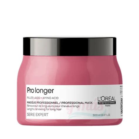 LOREAL PRO LONGER Mascarilla Renovadora de Largos L Oréal 500ml