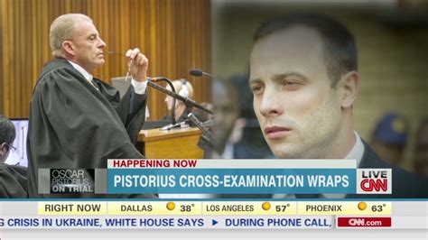 Oscar Pistorius Cnn