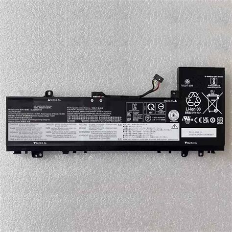 4910mah 11 52v Lenovo L22c3pa4 Replacement Battery For Lenovo Ideapad Slim 5 14abr8 14irl8