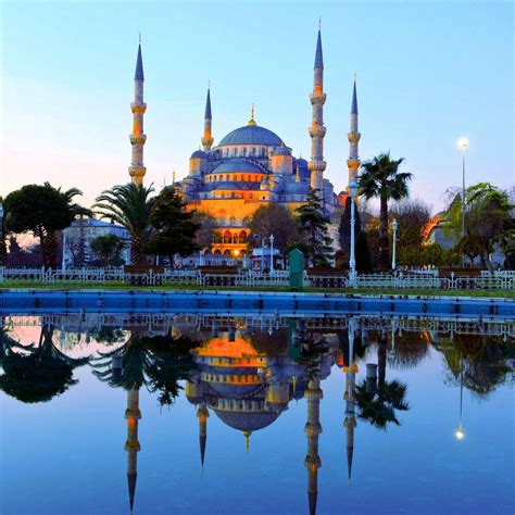 Blue Mosque Wallpapers Wallpaper Cave