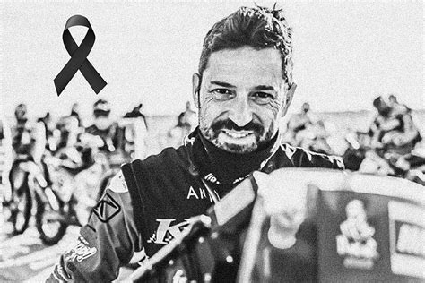 Falleció Carles Falcón días después del accidente en el Dakar Diario