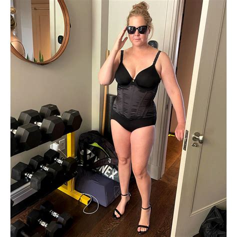 Everything Amy Schumer Has Said About Her Decision To Get Liposuction