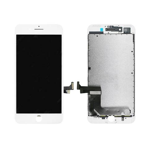 Ecran Lcd Vitre Tactile IPhone 7 Blanc EPhone Access