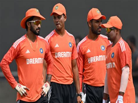 Ind Vs Eng Team India Gears Up For 3rd Test Against England In Rajkot