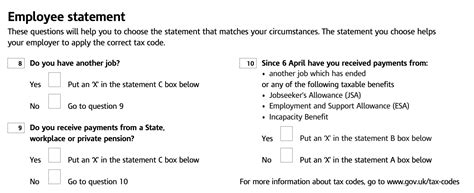 HMRC S New Starter Checklist Explained A Comprehensive Guide