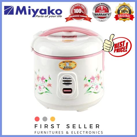 Jual Rice Cooker Miyako Magic Mcm Mcm Sbc Mcm