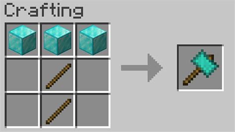 Minecraft But You Can Craft MEGA Tools From Any Block Minecraft Videos