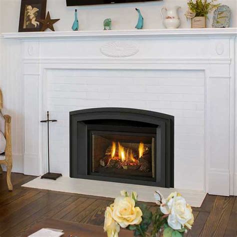 Efficient Gas Fireplace Inserts In Colorado Springs | Gas Inserts Installs