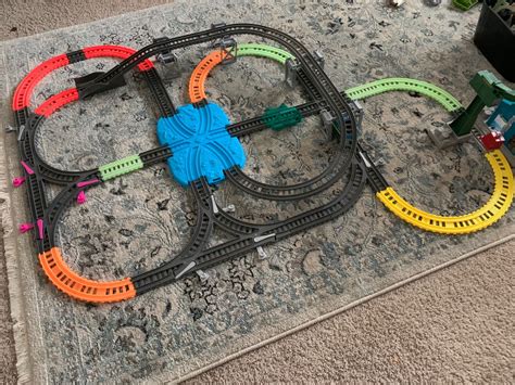 Thomas Trackmaster Layout