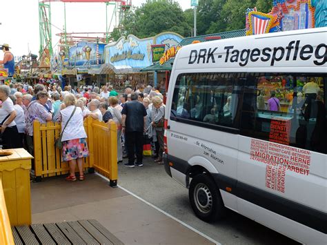 Seniorenachmittag Verkehrswacht Wanne Eickel E V