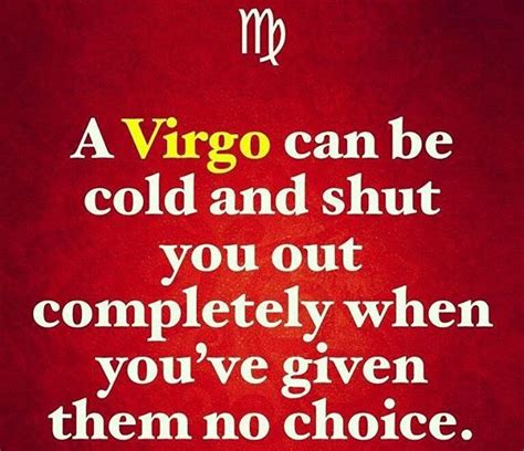 Virgos♍ Virgo Quotes Virgo Facts Virgo Horoscope